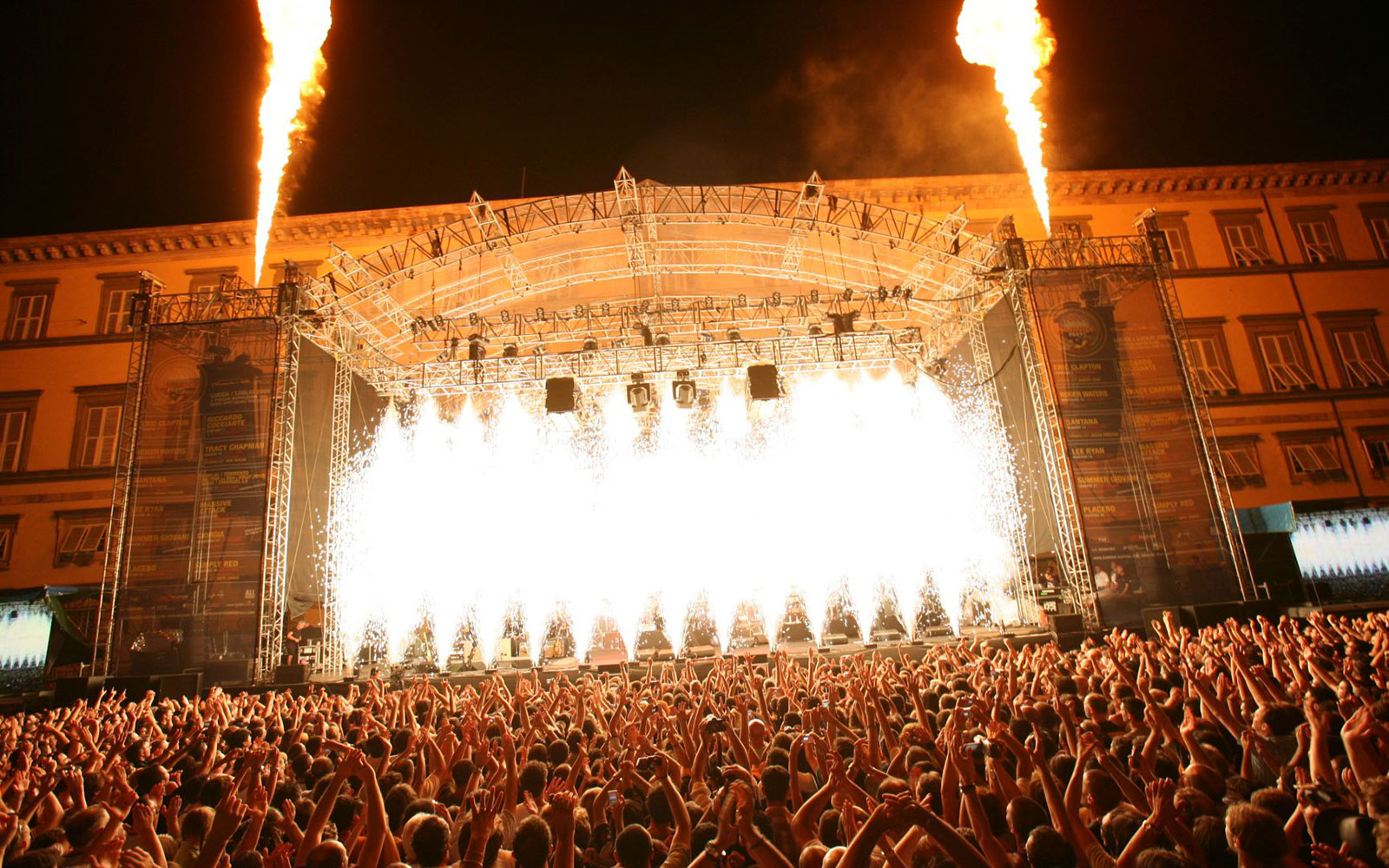 Lucca Summer Festival 2026